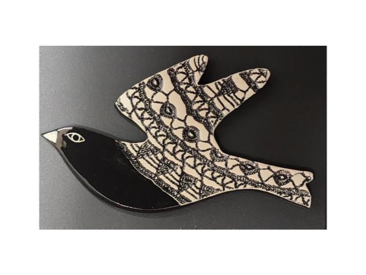 Kereru Lace D - Borrowed Earth