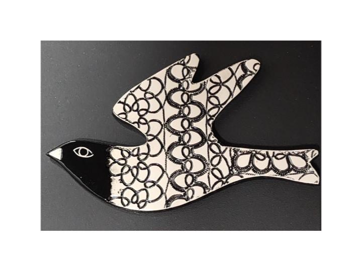 Kereru Lace E - Borrowed Earth