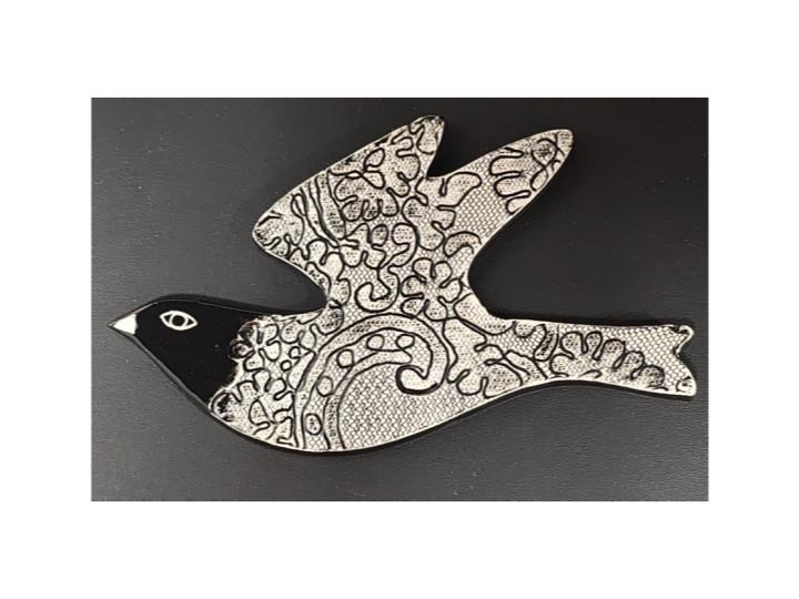 Kereru Lace F - Borrowed Earth