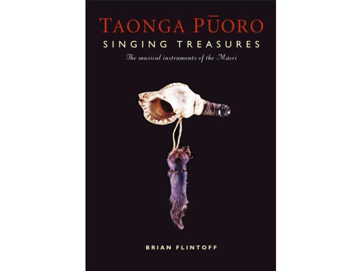 Taonga Puoro Singing Treasures - Brian Flintoff