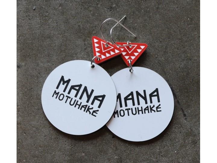 Mana Motuhake IV White