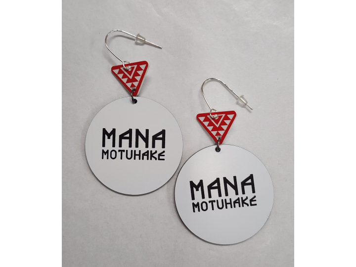 Mana Motuhake IV White