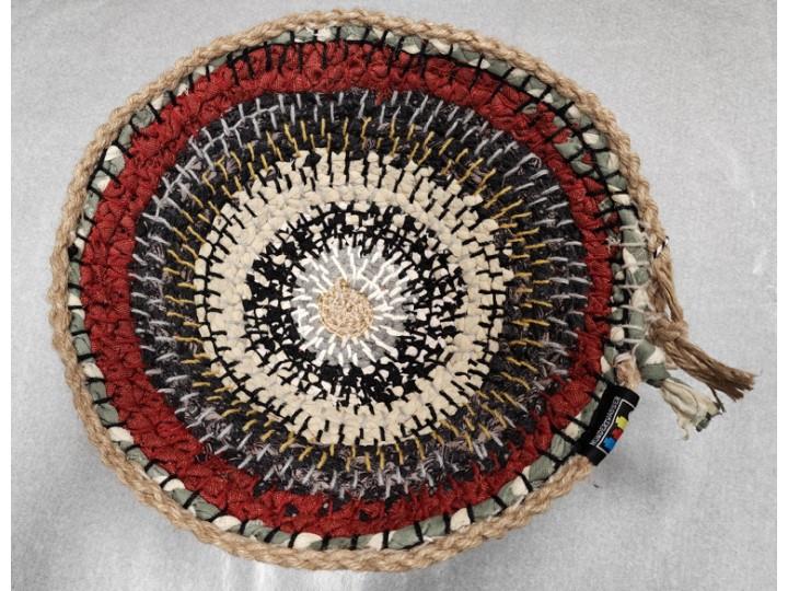 Handmade Memory Basket - Matariki 30cm