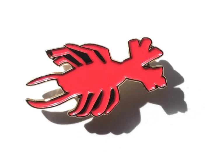 Turumeke Pin Koura