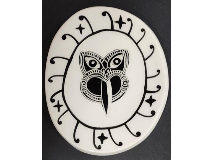 Tiki Dish D - Borrowed Earth