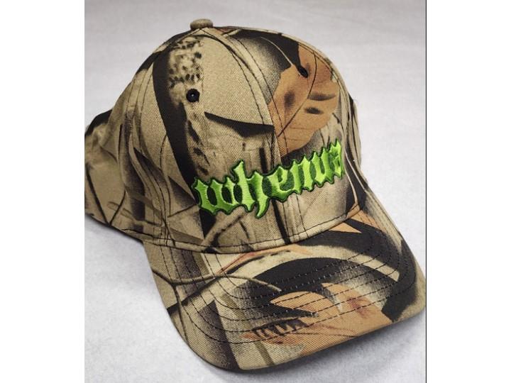 WHENUA potae Camo and Green - Turumeke