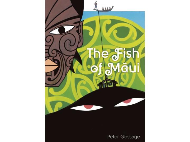 The Fish of Maui – Peter Gossage