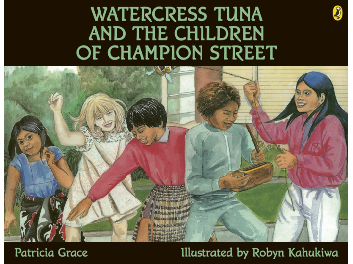Watercress Tuna & the Children of Champion Street