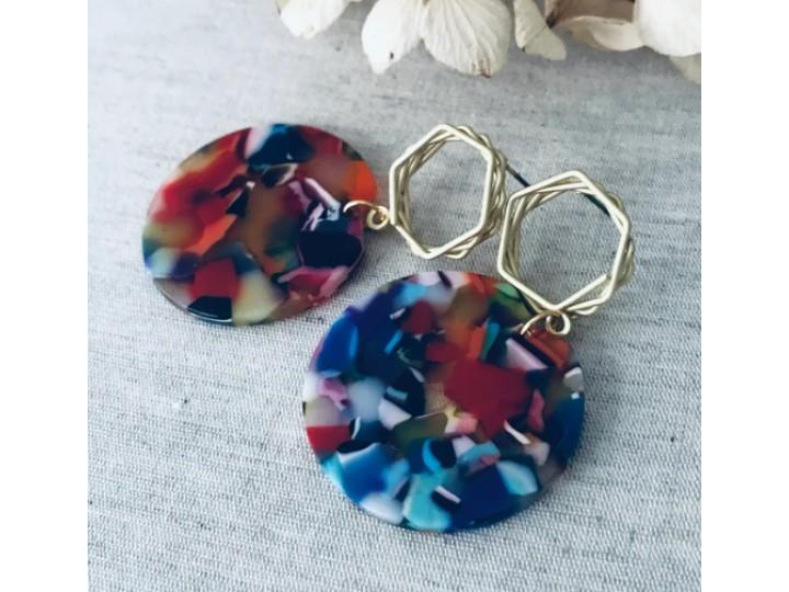 Be Bold - Nested Malo Earrings