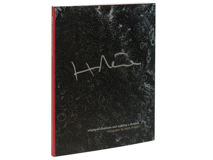 Hotere: Empty of Shadows and Making a Shadow