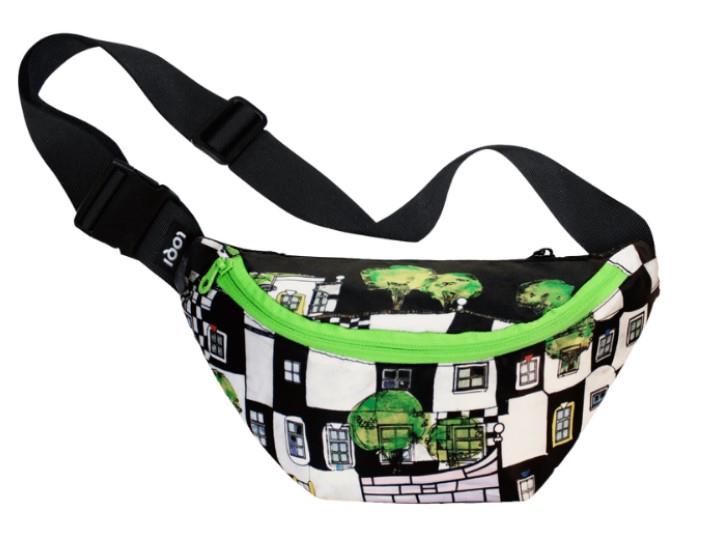 Hundertwasser Hands-Free Bag – Tree Tenants
