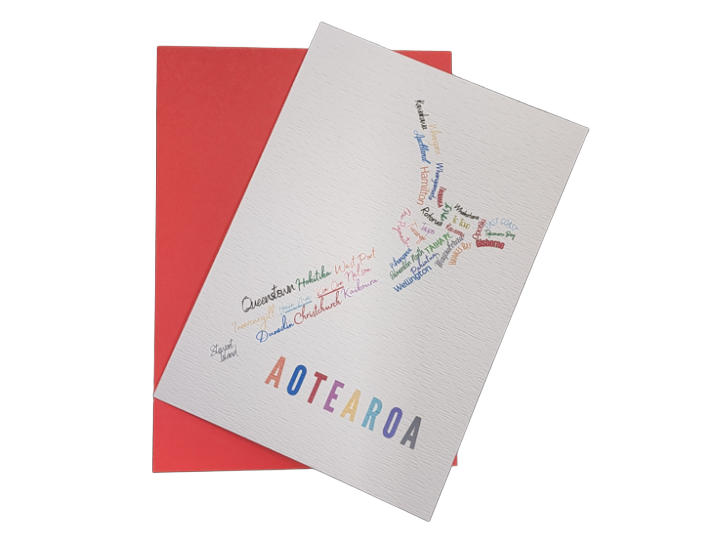 Card - Aoteroa Destinations