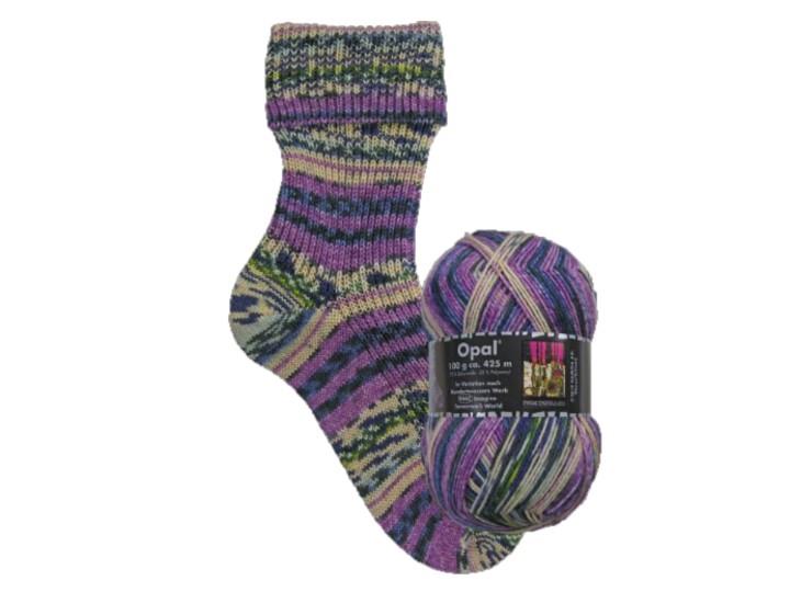 Opal Wool According to Hundertwasser III Imagine Tomorrow's World (944C)