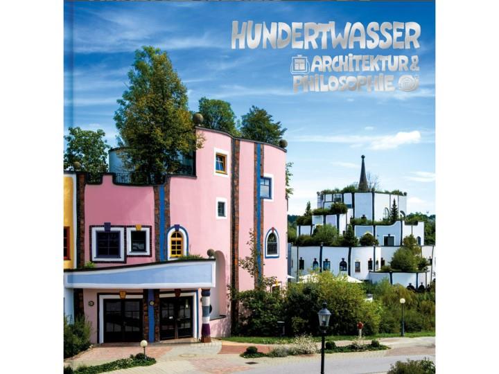 Hundertwasser Art & Philosophy Book Blumau