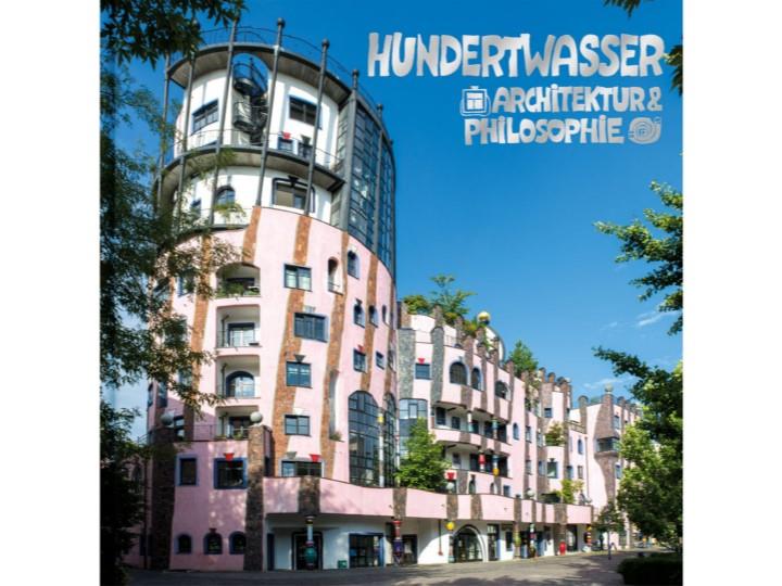 Hundertwasser Art & Philosophy Book The Green Citadel