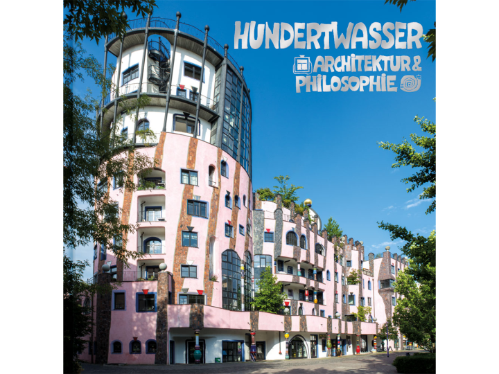 Hundertwasser Architecture & Philosophy Book The Green Citadel