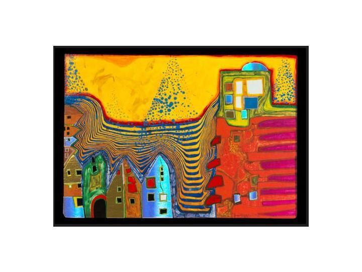 Hundertwasser Art Card (659) Zwolle