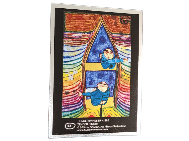 Art Magnet Tender Dinghi (831)