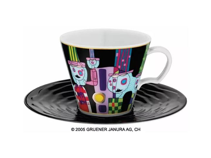 Hundertwasser Universal Cup Second Skin
