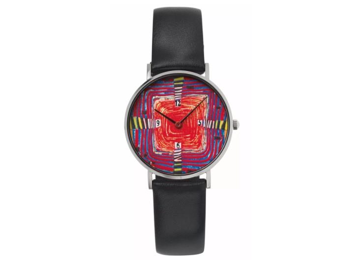 Hundertwasser Watch "Beauty is Timeless"