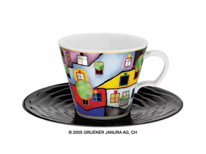 Hundertwasser Universal Cup Third Skin