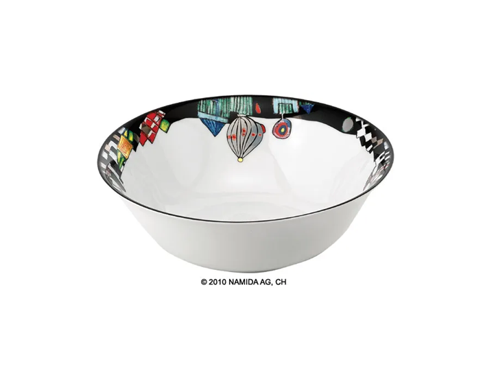 "The Antipodes" Bowl