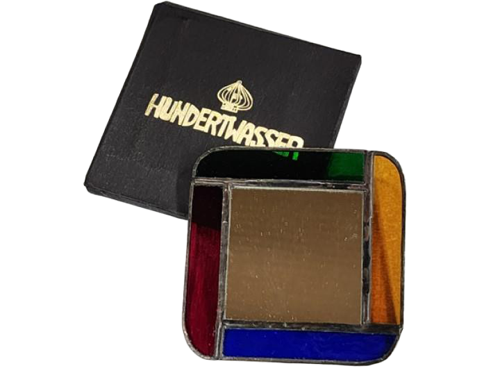 Hundertwasser Mirror – Lookout Mirror (APA 369)