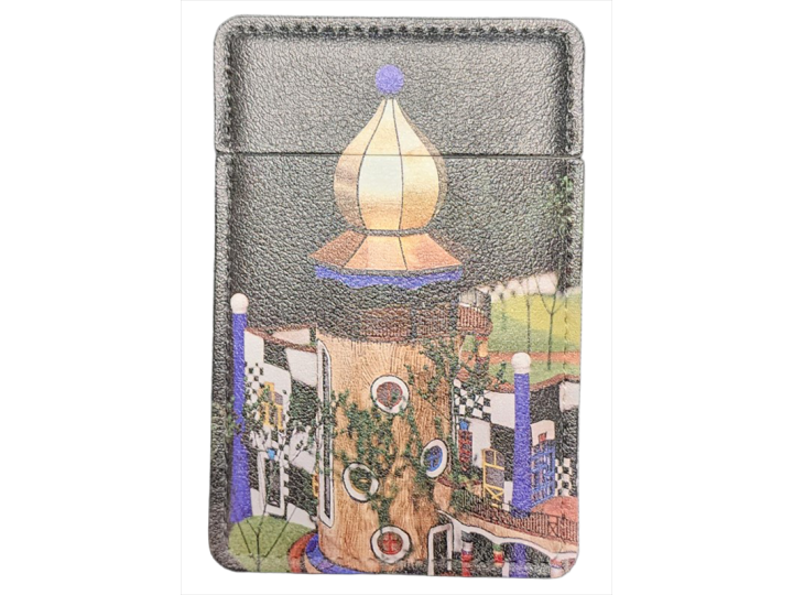 Pocket Mirror Cupola