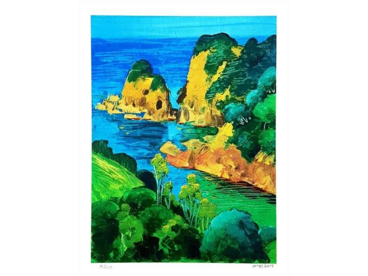 Print  Michael Smithers - Horseshoe Bay