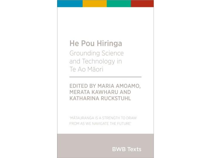 He Pou Hiringa - Maria Amoamo