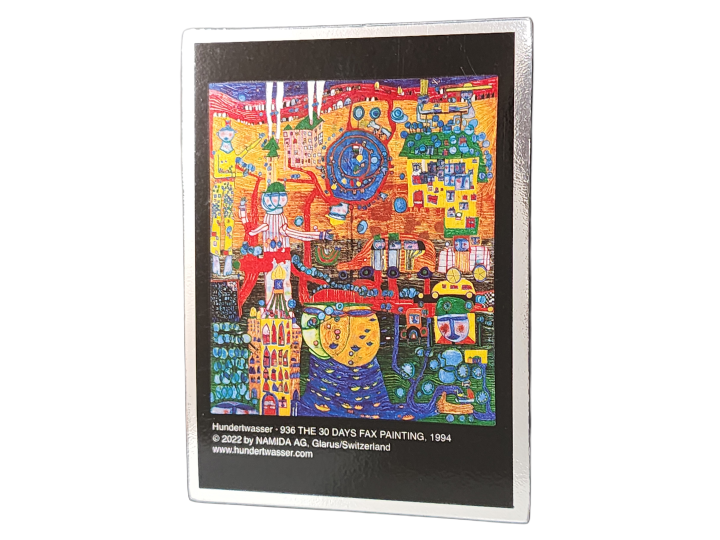 Art Magnet 30 Day Fax (936)