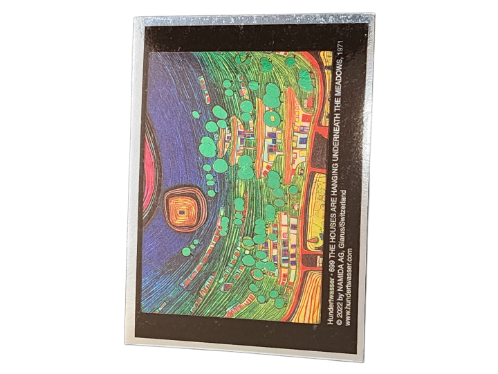 Art Magnet Houses are Hanging (699)