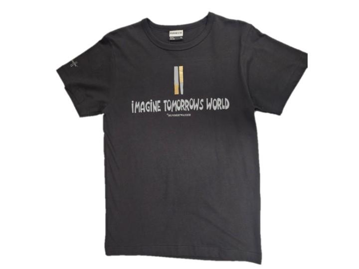 Imagine Tomorrow's World Black - Unisex