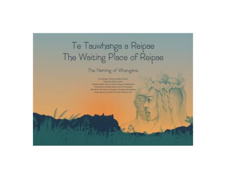 Te Tauwhanga a Reipae / The Waiting Place of Reipae -Meryl Carter