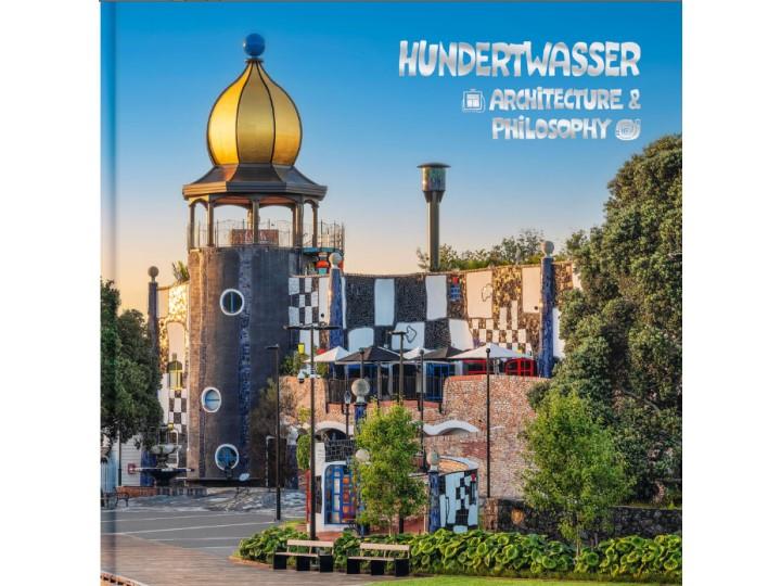 Hundertwasser Art & Philosophy Book Hundertwasser Art Centre