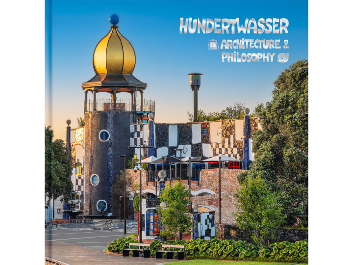 Hundertwasser Architecture & Philosophy Book Hundertwasser Art Centre