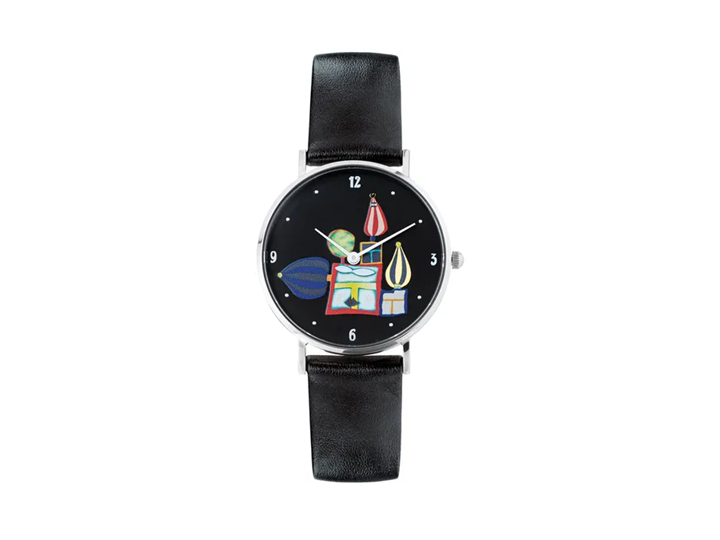 Hundertwasser Watch "King of the Towers"