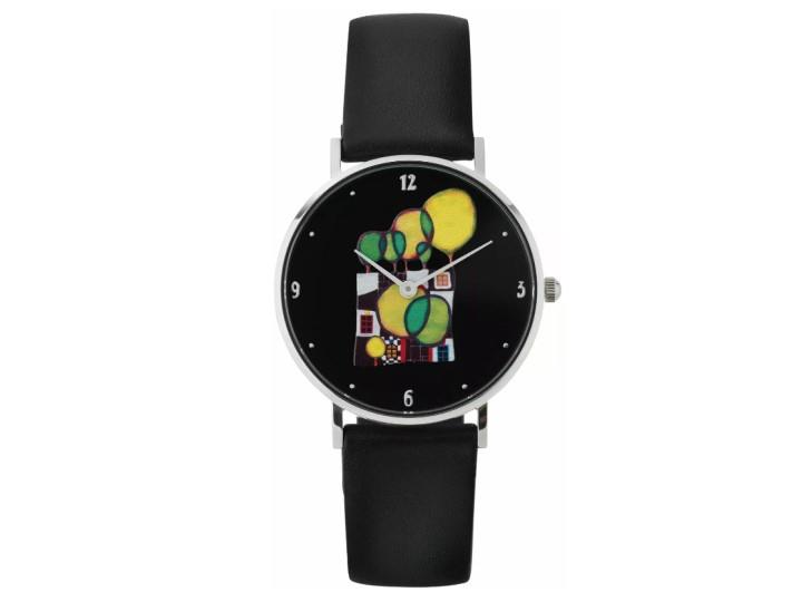 Hundertwasser Watch "Tree Tenant"