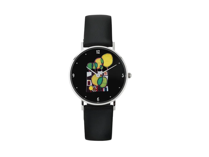 Hundertwasser Watch "Tree Tenant"