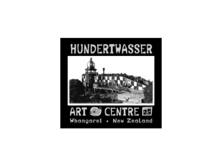 Hundertwasser Unisex Building T-Shirt