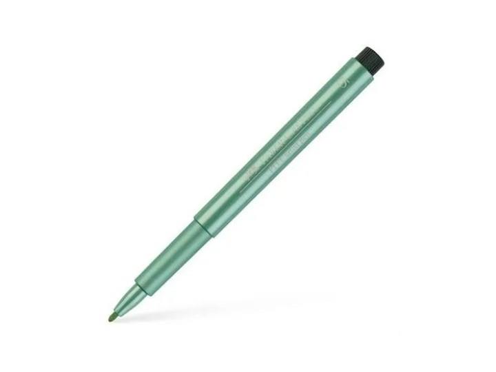 Faber Castell Metallic Pen #294 Green