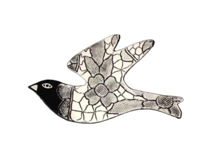 Borrowed Earth - Kereru Lace A