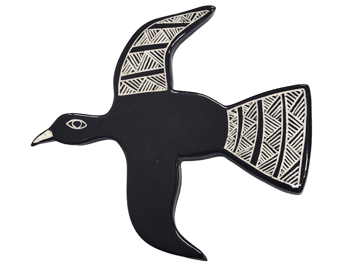 Navigator Bird (A) - Borrowed Earth