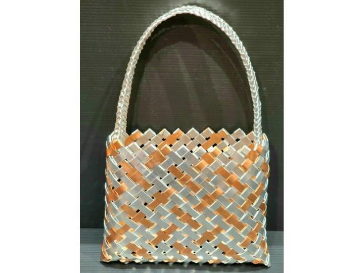 Anna Gedson Kete 12pt Copper & Silver