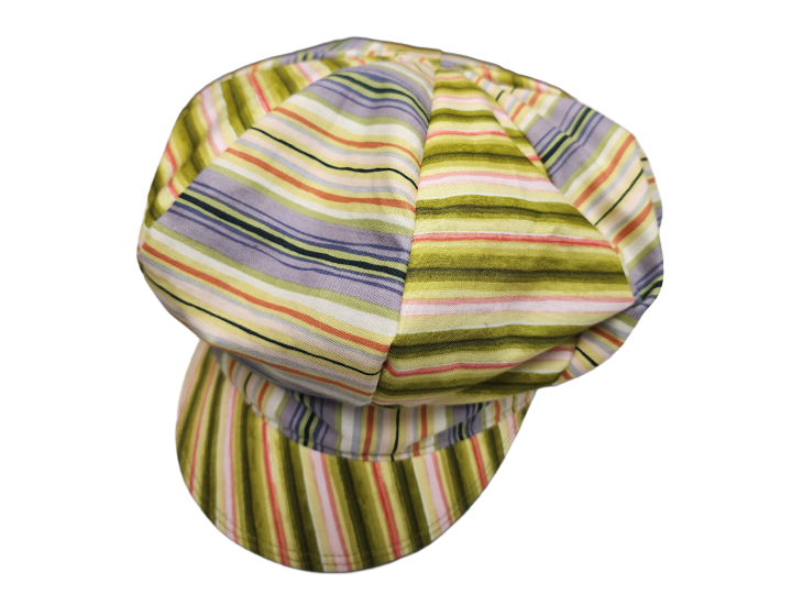 Hundertwasser Inspired Hat Medium B