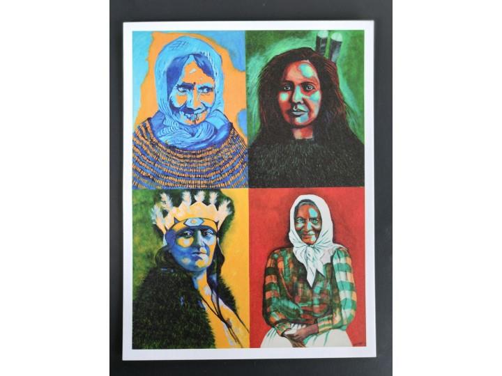 WMAG June Northcroft Grant ONZM - Wairau Maori Art Gallery