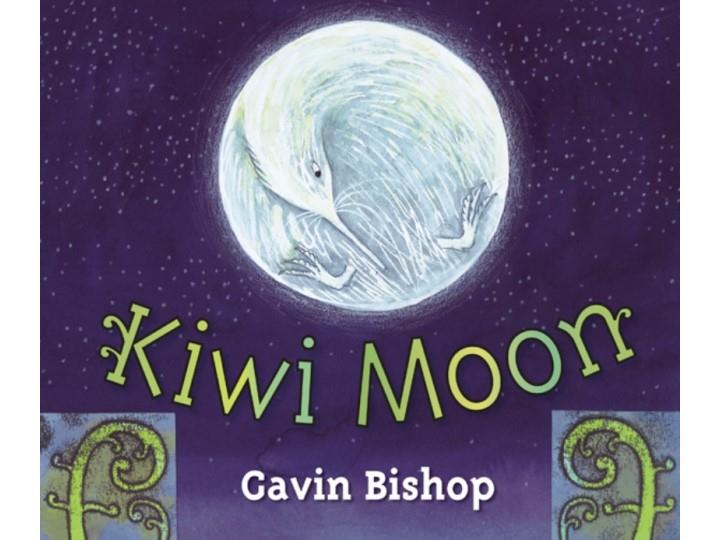 Kiwi Moon - Gavin Bishop