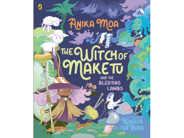 The Witch of Maketu and the Bleating Lambs – Anika Moa