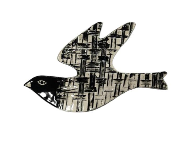 Kereru Flax (D) - Borrowed Earth