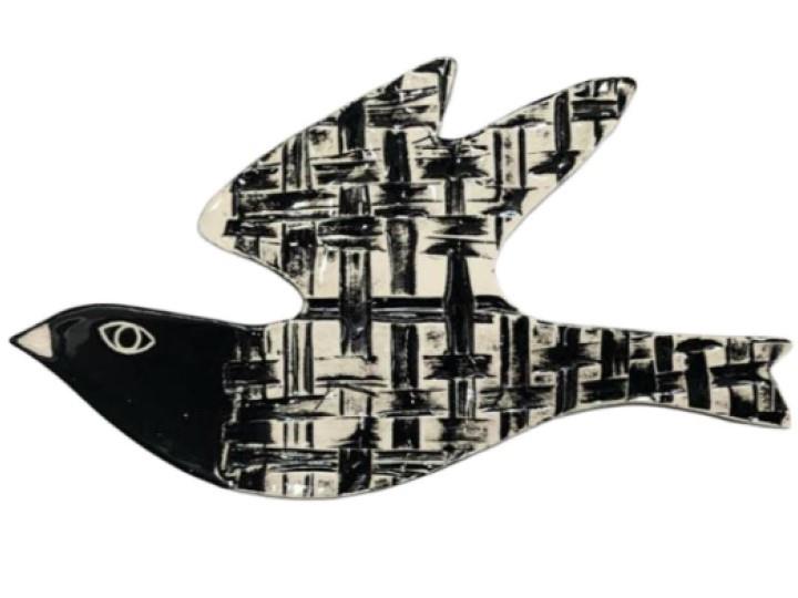 Borrowed Earth - Kereru Flax (F)